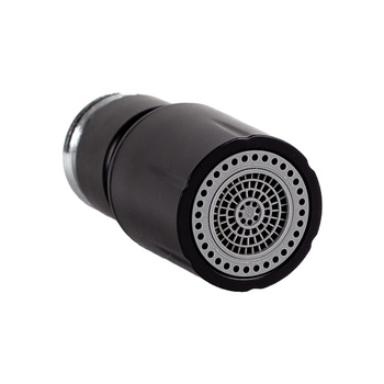 Perlator Przedłużka krótka do kranu NOVEEN XL1029 black