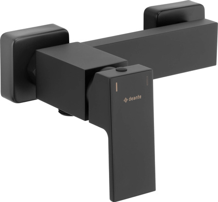 Bateria prysznicowa ścienna nero BBZ N40M