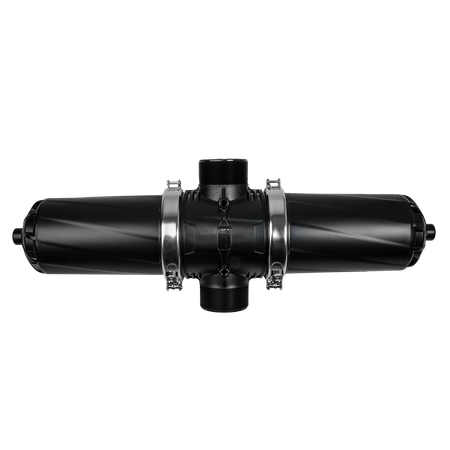 Filtr siatkowy - mesh 120, gwint zewnętrzny 4" 80m3/H
