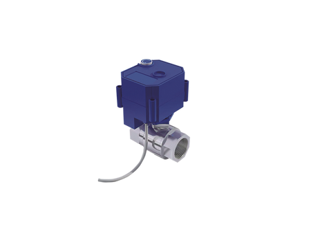 Elektrozawór odcinający do wody ZO-20