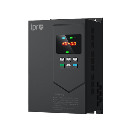 IVR 400T-4T037A0 (37 kW, 400 V, 75 A) Inverter
