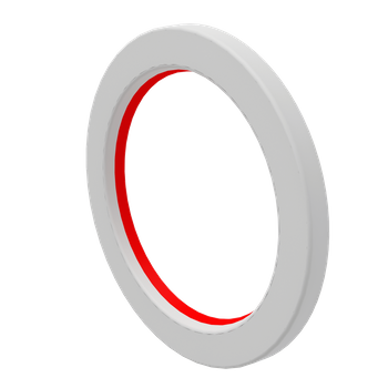 Dwukomponentowe uszczelnienie 6/4" (10 szt)