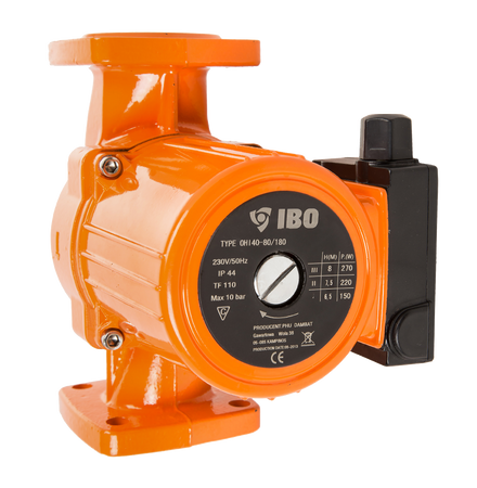 OHI 40-80/200 pompa cyrkulacyjna do wody pitnej DN40