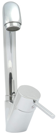 Bateria kuchenna obrotowa chrom Aster BCA 066M