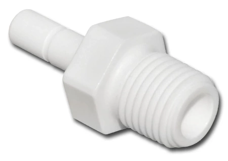 Szybkozłączka prosta 1/4 cala gz x 1/4 cala wtyk USTM Q-SA0404