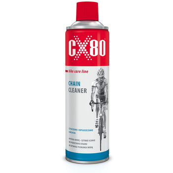 CX80 BIKE CHAIN CLEANER 500ml – Cleaner do łańcucha rowerowego