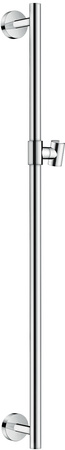 HG Unica Drążek prysznicowy Comfort 90 cm, Chrom