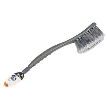 Szczotka samochodowa, krótka