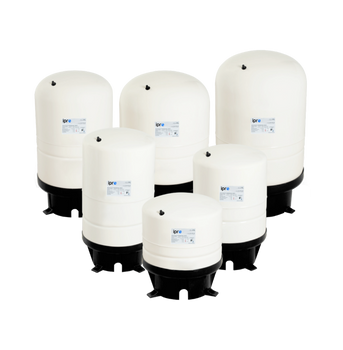 Zbiornik przeponowy GBV 150 L pionowy - IPRO FIX 5 lata gwarancji