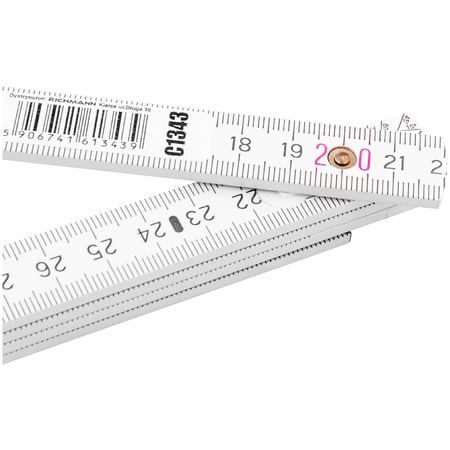 MIARA DREW. 1 M BIAŁA KĄTOMIERZ