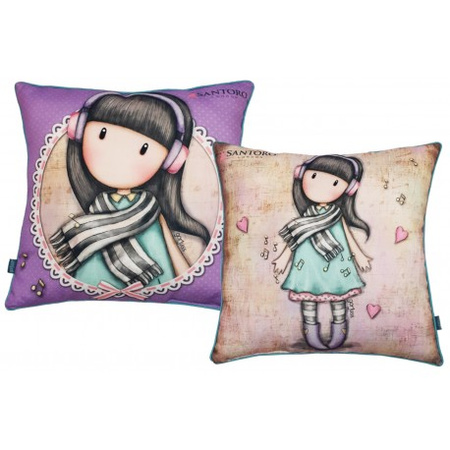 Poduszka Lost In Music GOR-7755C