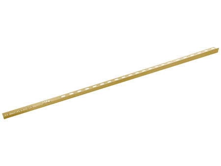 Listwa spadkowa do odpływu liniowego, lewa