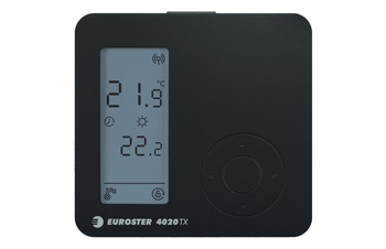 Sterownik regulator bezprzewodowy Euroster 4020TXRXB