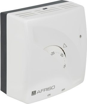 Termostat pokojowy TA3, 5÷30°C, 230 V, dioda LED