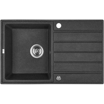 Margarita - zlewozmywak 1-komorowy z ociekaczem