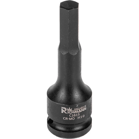 NASADKA IMBUS UDAROWA 1/2' H19x78MM, ZAWIESZKA