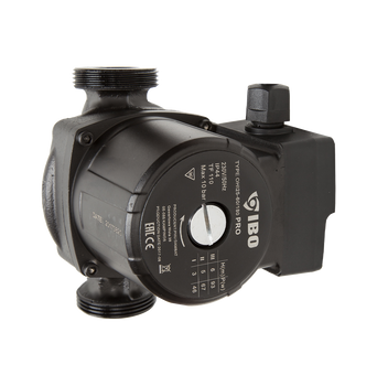 OHI PRO 25-60/130 pompa cyrkulacyjna do wody pitnej ze śrubunkami