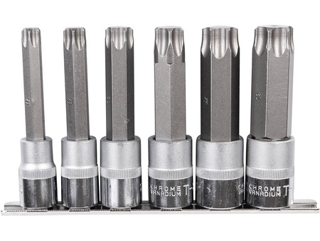 LISTWA TORX T55-T100 100MM 1/2'S2