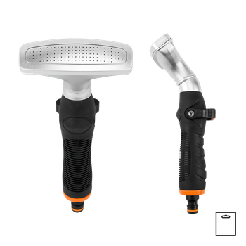 BLACK LINE Zraszacz ręczny - sitko