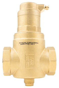 Separator powietrza FAR 315, z odpowietrznikiem automatycznym, przyłącza Rp2''