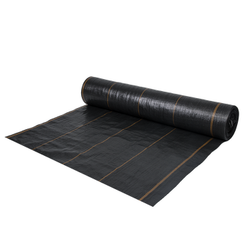 Agrotkanina antychwastowa BLACK 110g,