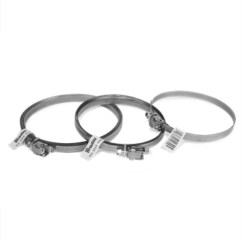 Opaska ślimakowa rozpinana 40-540mm W2