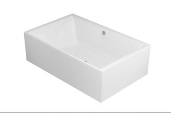 EXCELLENT Izi System obudowa do wanny OBEX.120.65WH