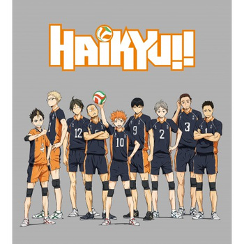 Koc Coral Haikyu!! HK-2468FB