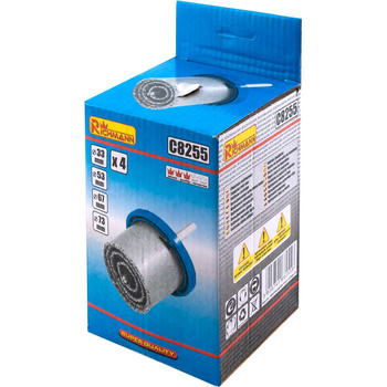 OTWORNICA WOLFRAMOWA 33-73 MM, 4 ELEM.