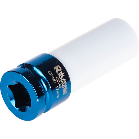 NASADKA UDAR. DŁUGA DO FELG ALU. 1/2' 19 MM, ZAWIESZKA