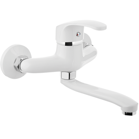 KAKADU bateria umywalkowa ścienna