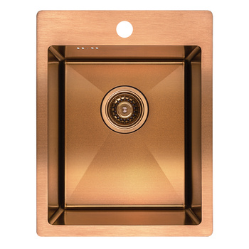 Marmara - zlewozmywak 1-komorowy