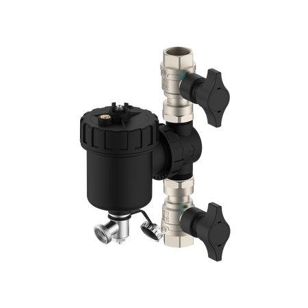 Filtr IBF-08 MAX 1" - Separator magnetyczny