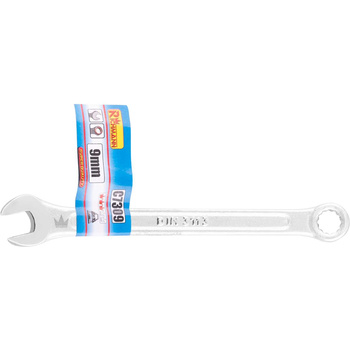 KLUCZ PŁ-OCZ. POLER. GŁÓWKA  9MM C.V.