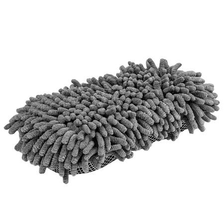 Szenilowa gąbka do mycia, bawełniana