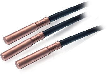 Czujnik temperatury podłogowy NTC 2,5m