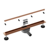 Slim&Low ProLine Copper Odpływ liniowy 60 cm miedziany