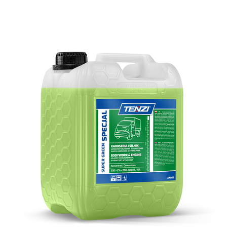 Super Green Specjal 10L