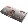 KLUCZE OCZ-GIĘTE 6-17MM  6 ELEM