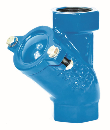 Zawór zwrotny kulowy DN65 PN16 (GW 2-1/2")