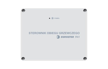 EUROSTER FH1 – Sterownik obiegu grzewczego