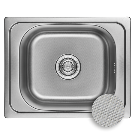 ORION zlewozmywak jednokomorowy