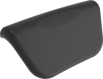 Zagłówek do wanny czarny KZG N28W