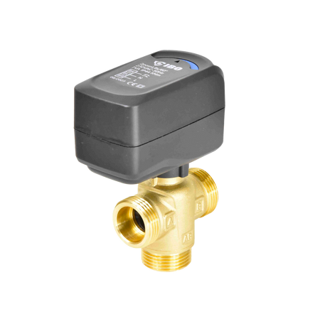 IBO MIX 2 / DN32 - ZAWÓR STREFOWY