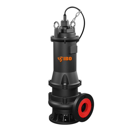 WQ 80-3,0 (3 kW, 400 V) pompa zatapialna