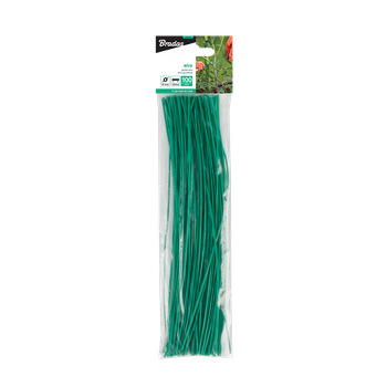 Drut ogrodniczy cięty - 25 cm / 100szt.