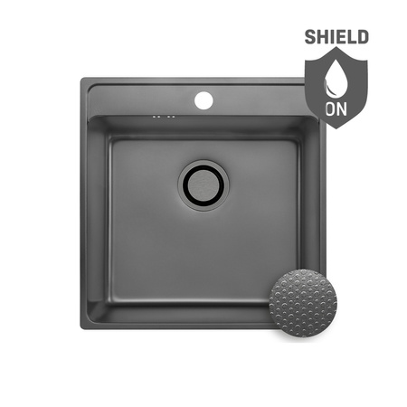 Besos - zlewozmywak 1-komorowy