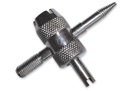 Kalibrownik 4-funkcyjny do wentyli