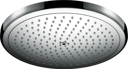 HG Croma Select S Komplet prysznicowy 280 1jet EcoSmart z termostatem, Chrom