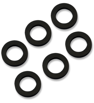 Uszczelka płaska NBR 19 x 10 x 3mm